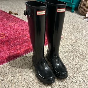 Hunter Rain Boots